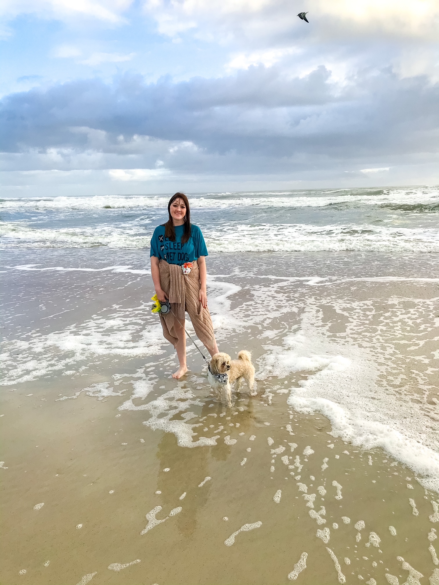 Come to the Beach With Us: Dog Friendly St. Augustine : The Dogtrovert