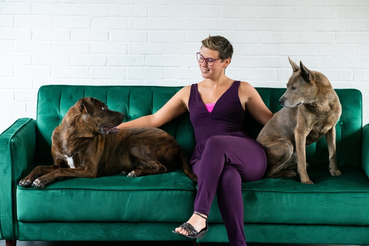 Kristen Kidd’s Woman’s Best Friend Project Gives Women a Platform to Share How their Furry Friend has Impacted Their Life